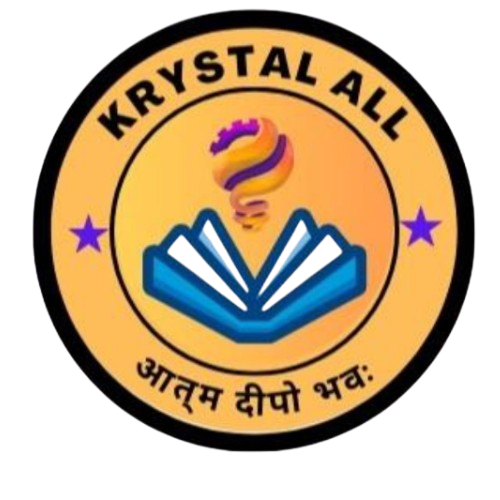 Krystal All Study logo